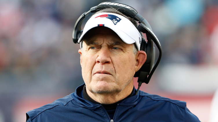 Qb Situation Aside Belichick Is Acing Challenging Offseason For Patriots Nbc Boston