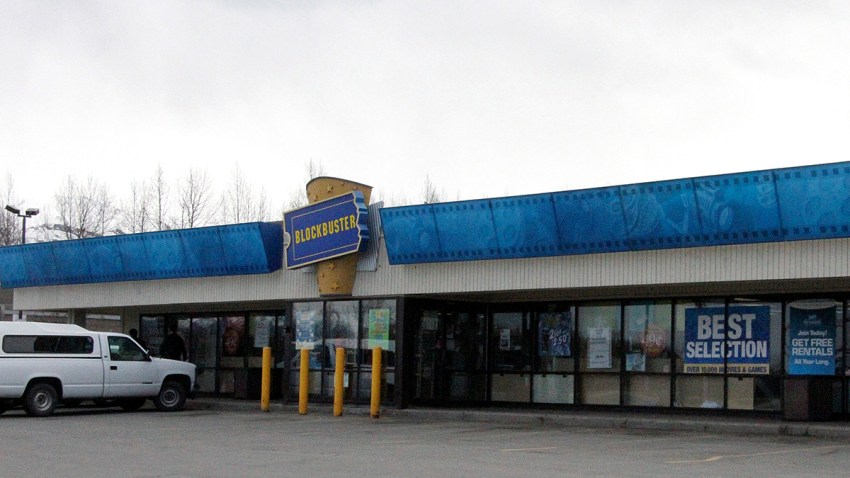 Last Blockbuster