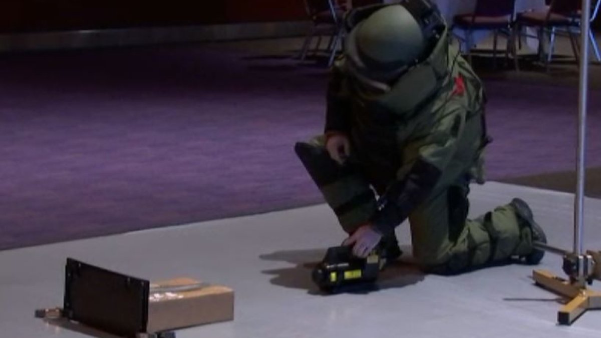 Boston Marathon Bombings Still Haunt Bomb Squad NBC Boston