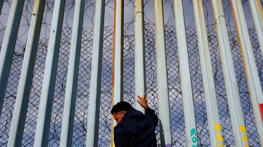 Central American Migrant Caravan