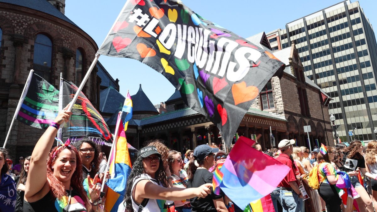Boston Pride 50th anniversary: Festival goes virtual, parade