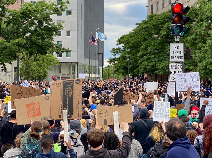 Boston Protesters Urged to Get Free COVID-19 Testing – NBC Boston