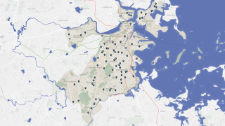 boston public schools breakfast lunch pickup map