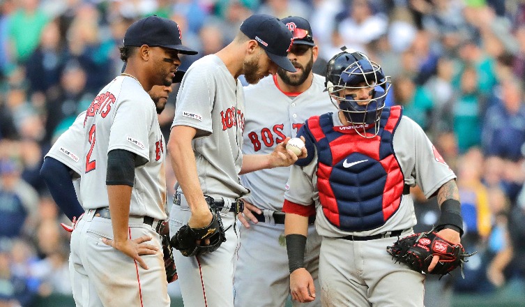 boston-red-sox-chris-sale-opening-day-mound-visit-mariners-32819