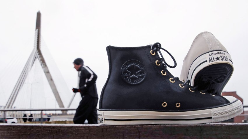 Beantown as Shoetown
