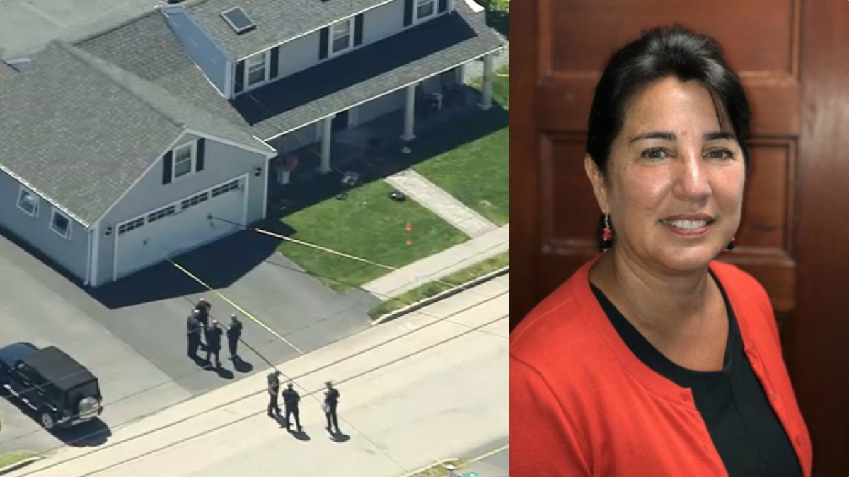 WellKnown Local Nurse Shot and Killed in Braintree, ExNeighbor in