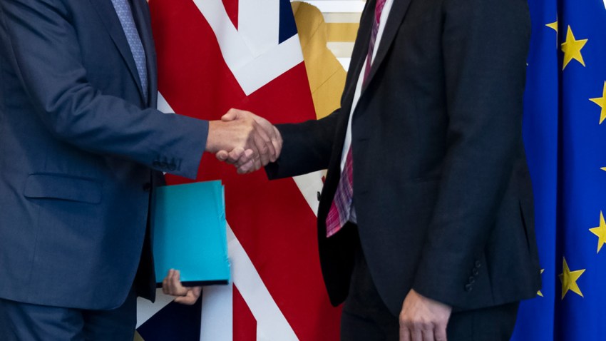 Belgium EU Brexit