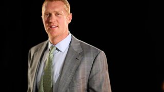 Brian Scalabrine's big personality made broadcasting an easy fit