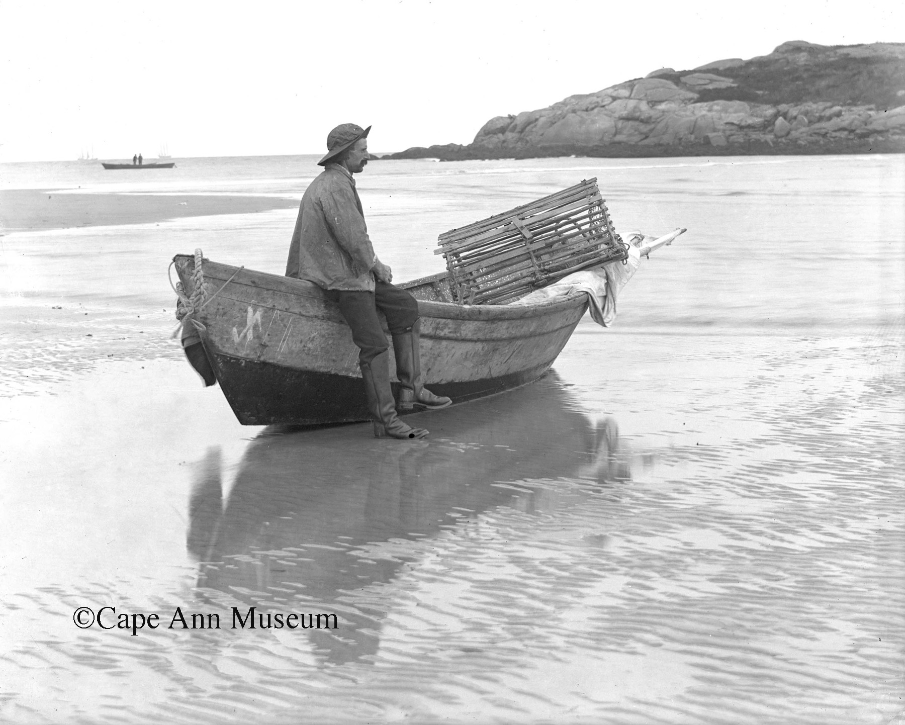 The History Of Salt Island In Gloucester Nbc Boston