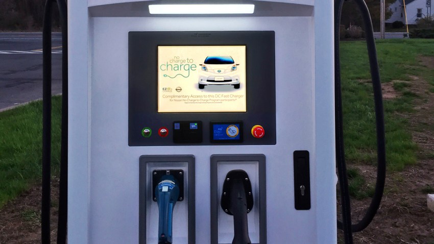 Driving Electric Rural