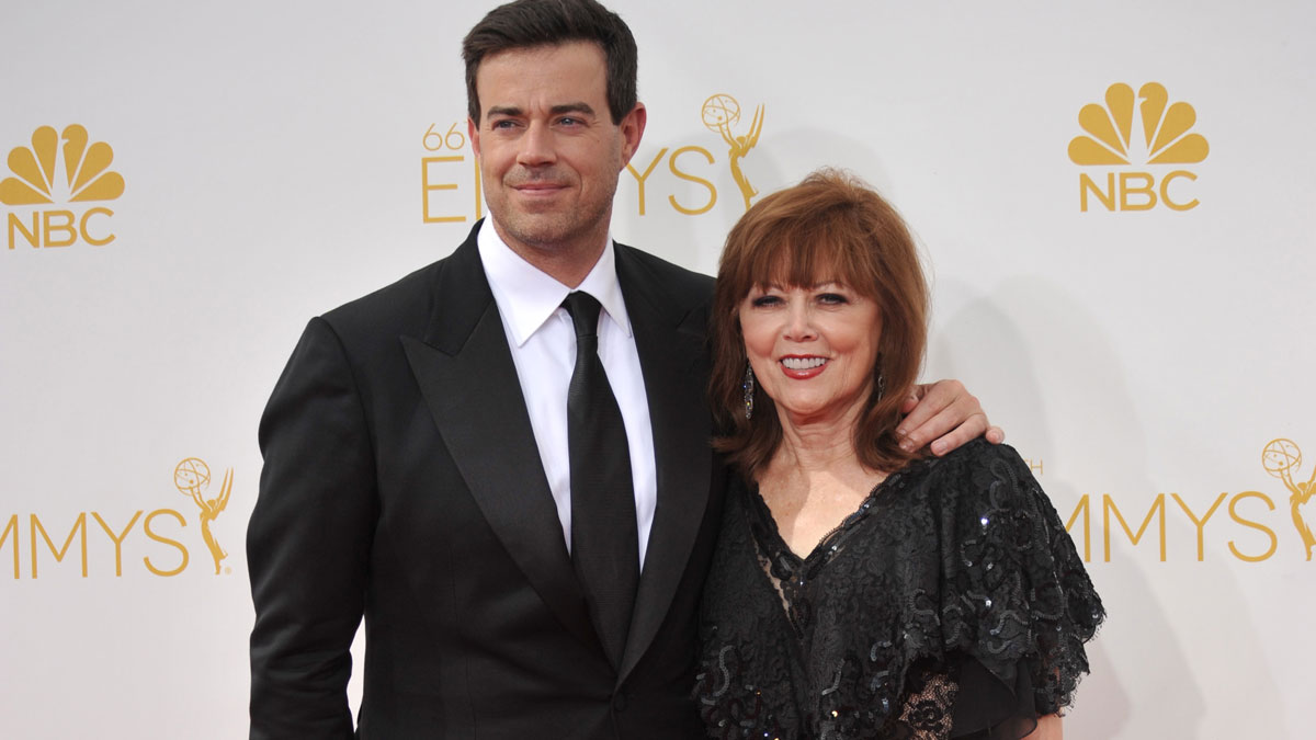NBC’s Carson Daly Announces Death of Mom Pattie Daly Caruso NBC Boston