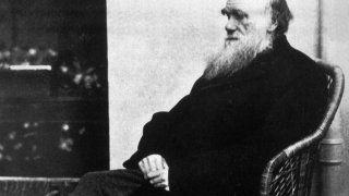 charles darwin