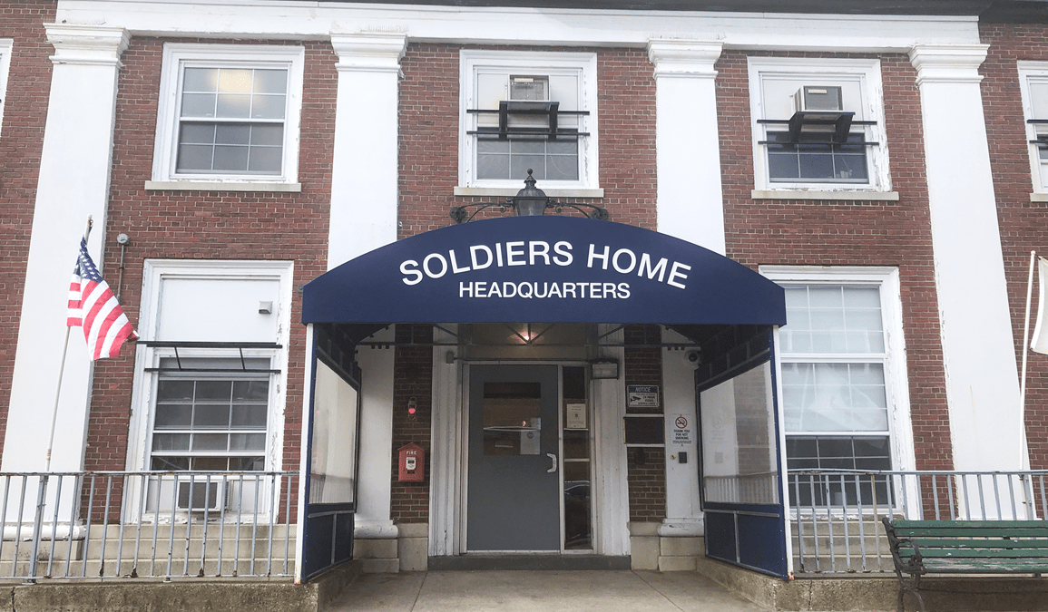 2 Residents at Chelsea Soldiers’ Home Die of Coronavirus NBC Boston