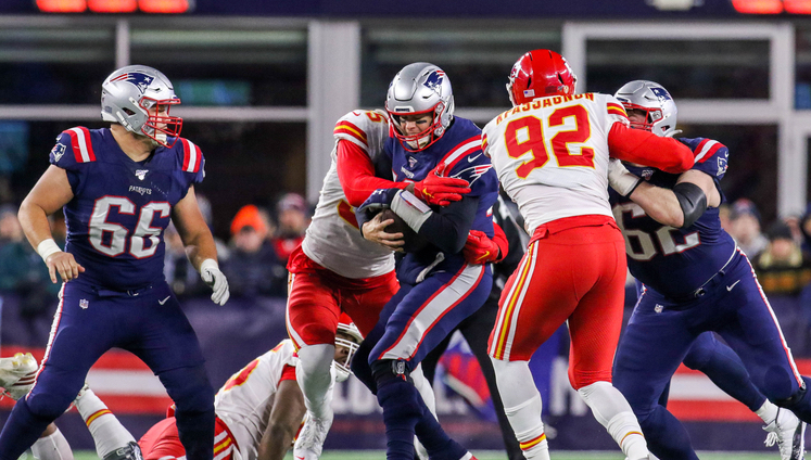 Why Rodney Harrison Senses Panic From Patriots After Loss To Chiefs Nbc Boston