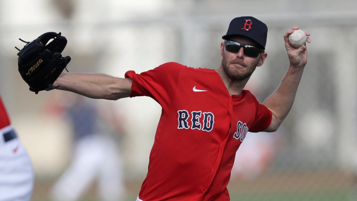 Red Sox pitcher Chris Sale undergoes Tommy John surgery - The