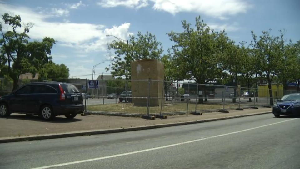 Christopher Columbus Statue Vandalized in Providence, 3 Arrested – NBC ...