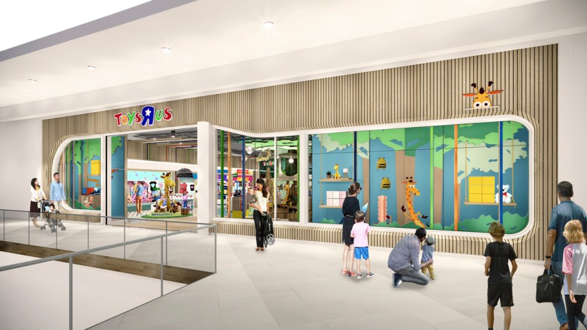 Toys R Us Comeback