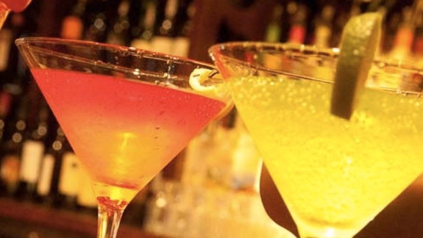 coromandel cocktails
