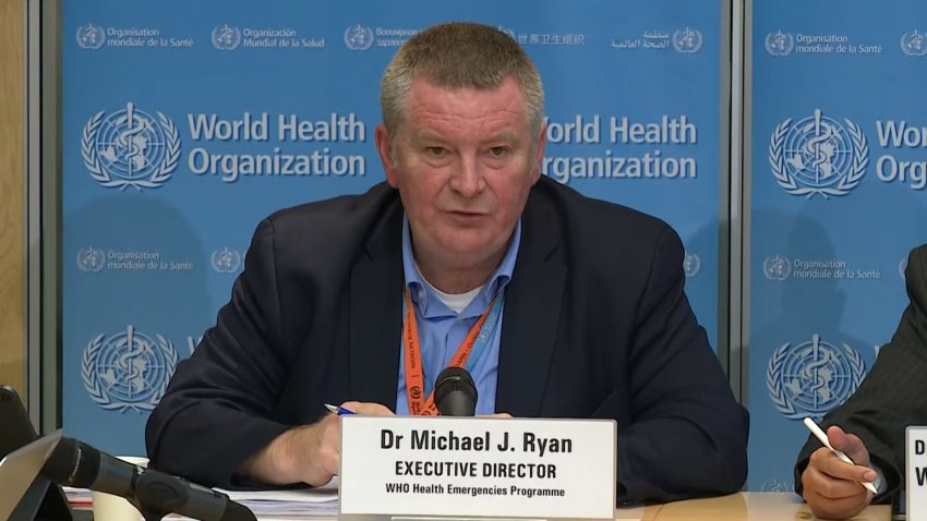 WHO Official Admits Frustration Over Data Collection