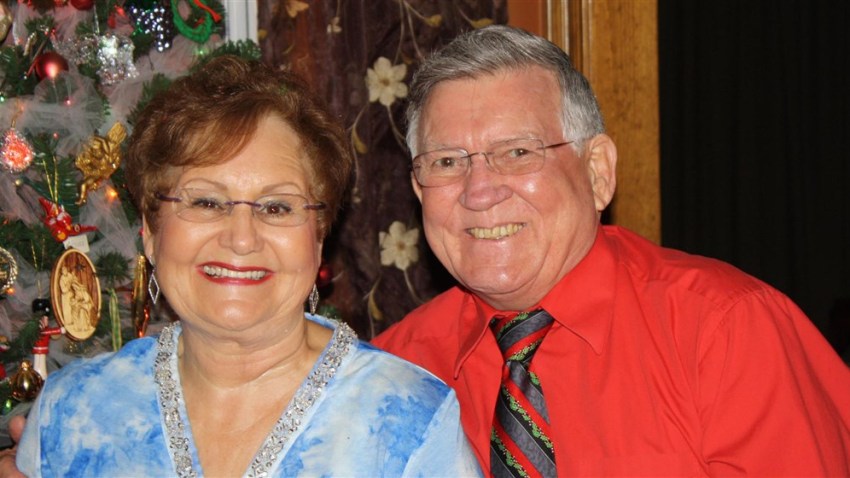 Frances and Jerry Williamso