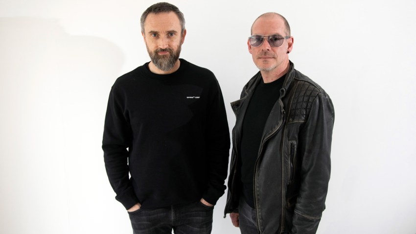 The Cranberries Portrait Session