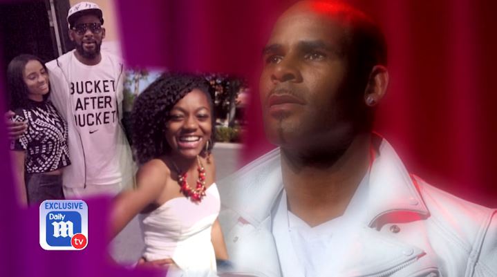 dailymailtv r kelly