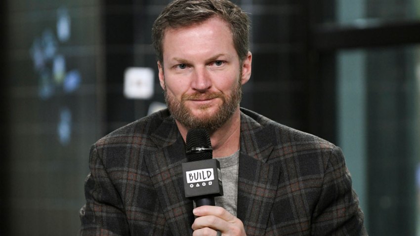 BUILD Speaker Series: Dale Earnhardt Jr.