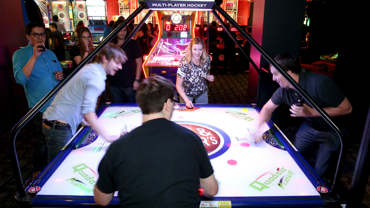 Dave and Buster’s Is Finally Coming to New Hampshire NBC Boston