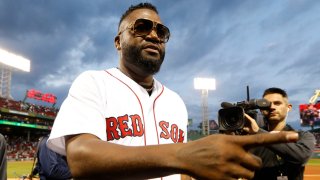 Big Papi's first pinch-hit homer since 2003 wins game for Red Sox - NBC  Sports