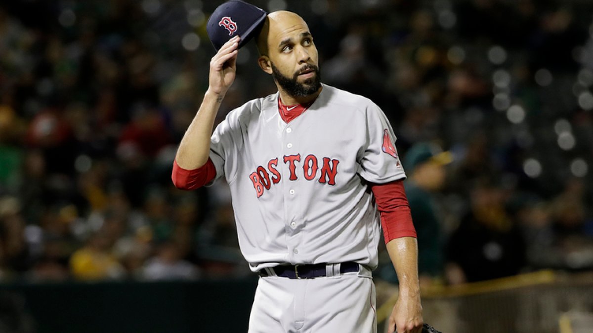 Red Sox: What's wrong with David Price?