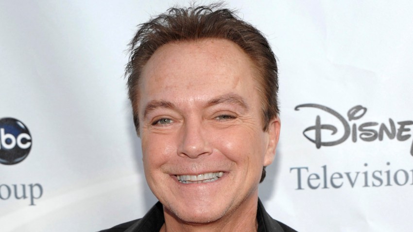 People-David Cassidy