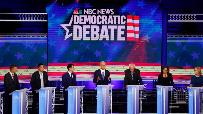 Election 2020 Debate