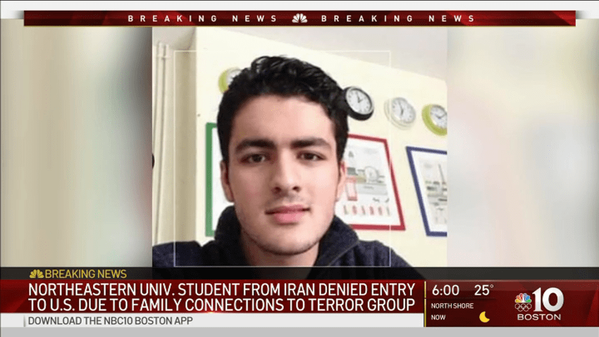 New Details on Why Northeastern Univ. Student Was Deported