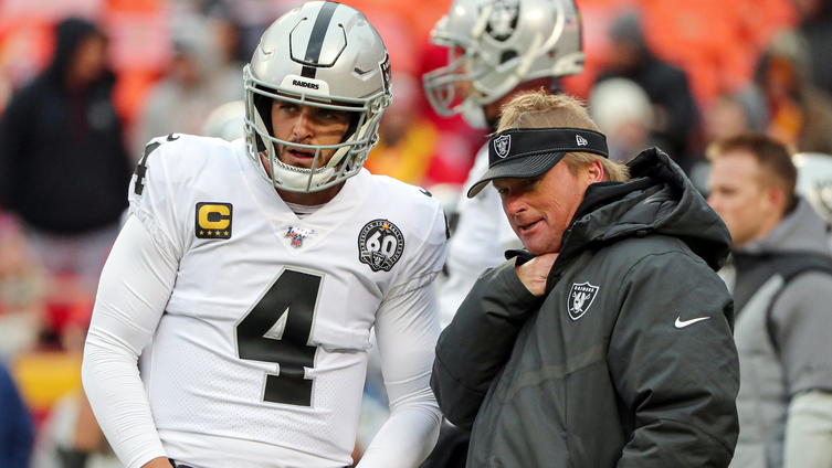 Nostalgia On Display As Jon Gruden Raiders Visit Patriots Nbc Boston