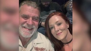 Ingolf Tuerk, 58, was arrested and charged with murder after authorities found Kathleen McLean’s body near the couple’s Valley Road home shortly after 11 p.m. on Saturday.