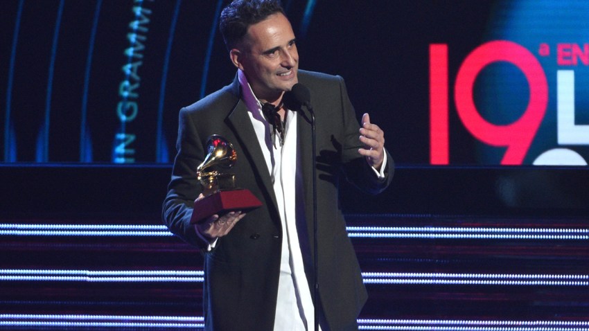 2018 Latin Grammy Awards - Show