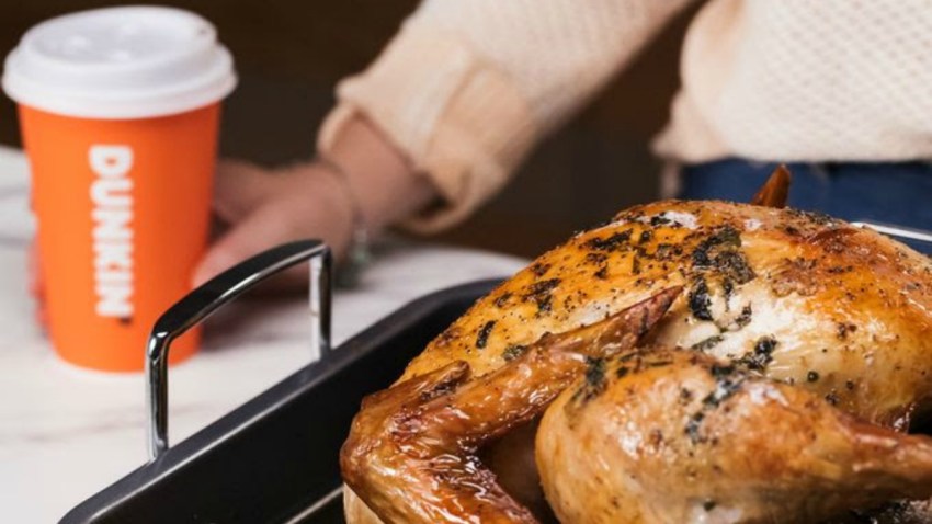 dunkinturkey