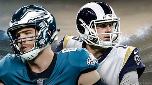 How To Watch Eagles Rams On Sunday Night Football Nbc Boston