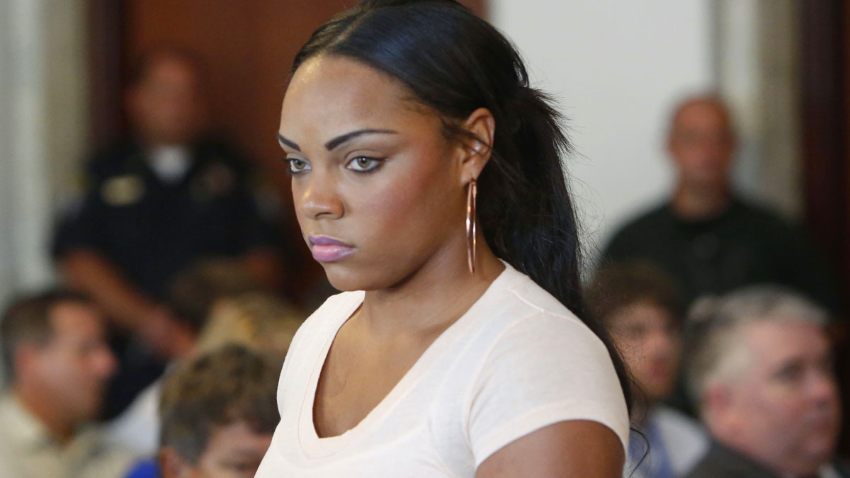 Aaron Hernandez’s Fiancee Speaks Out On Documentary Series – NBC Boston