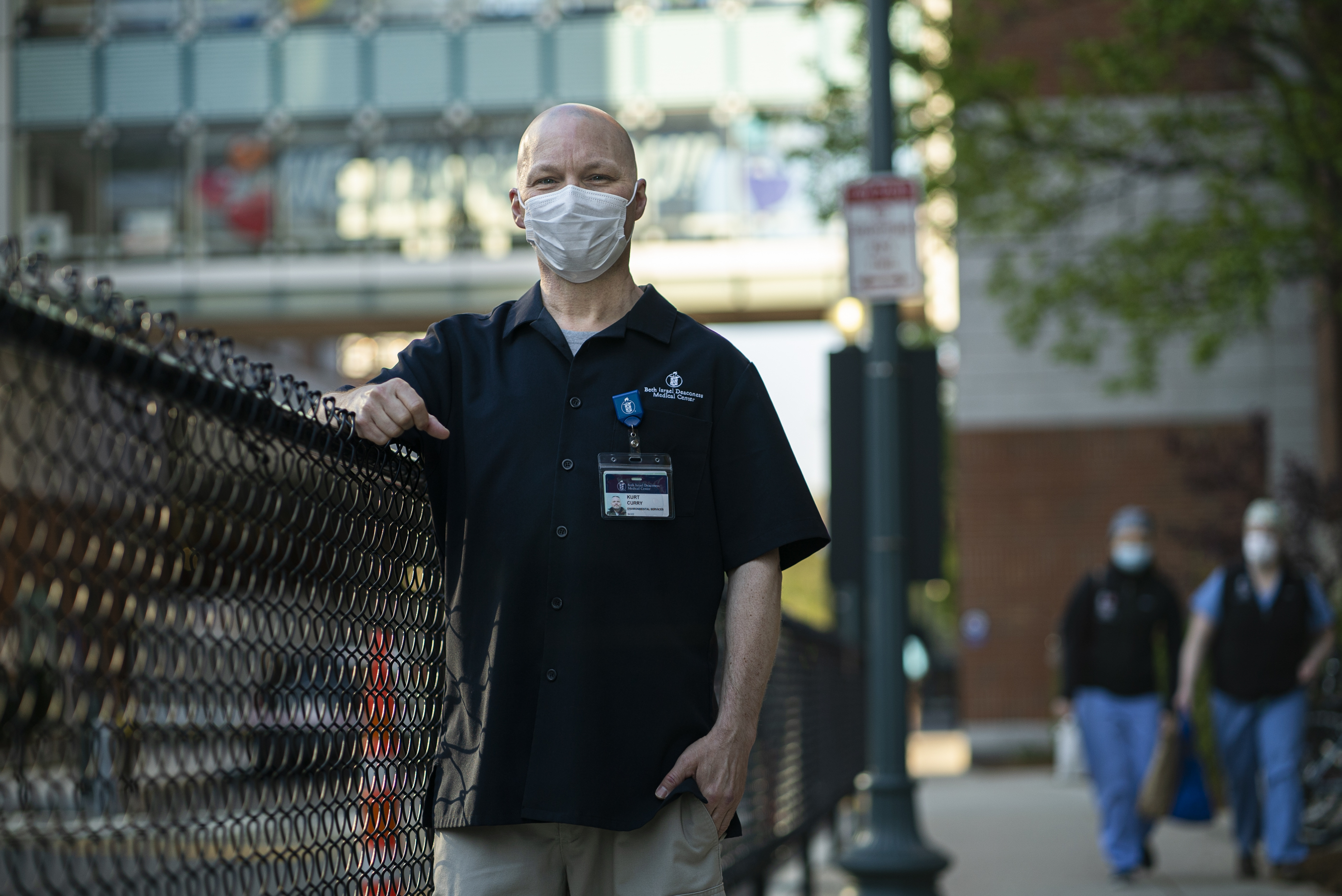 Inside Cleaners’ Coronavirus Fight at 4 Mass. Hospitals NBC Boston