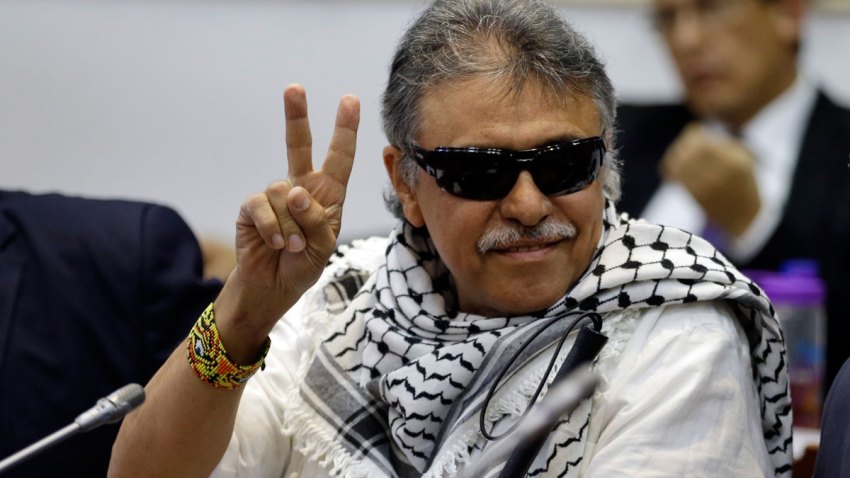 Colombia Rebels Rearming