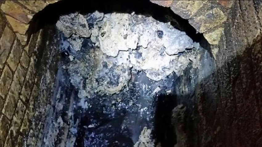 Britain Fatberg