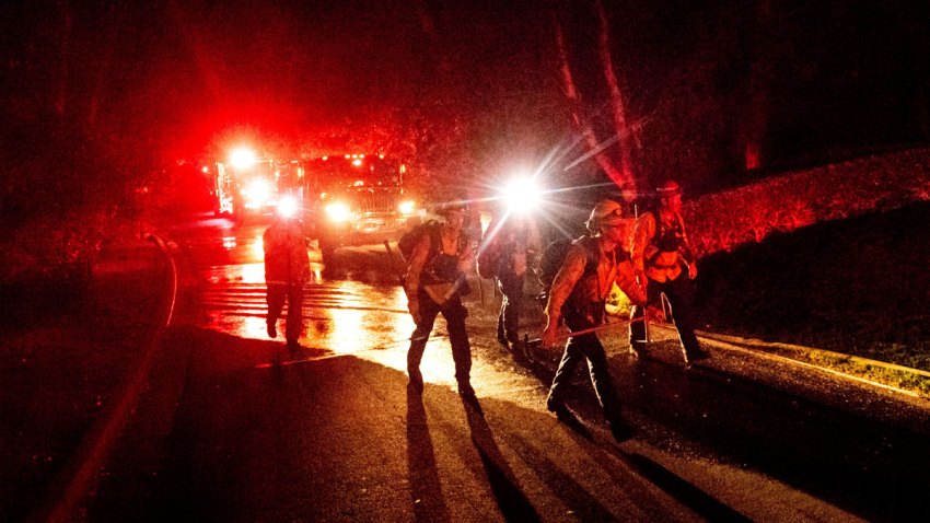 California Wildfires