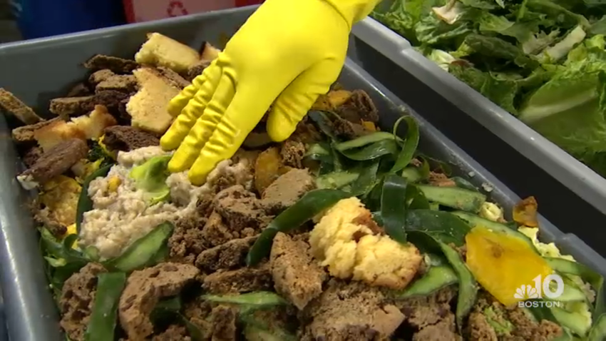 food waste to be turned into energy