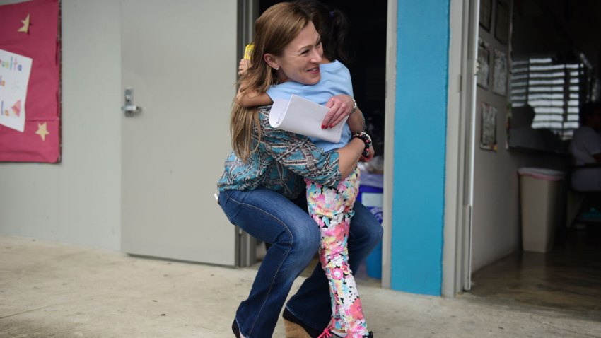 Puerto Rico Hurricane Maria Schools