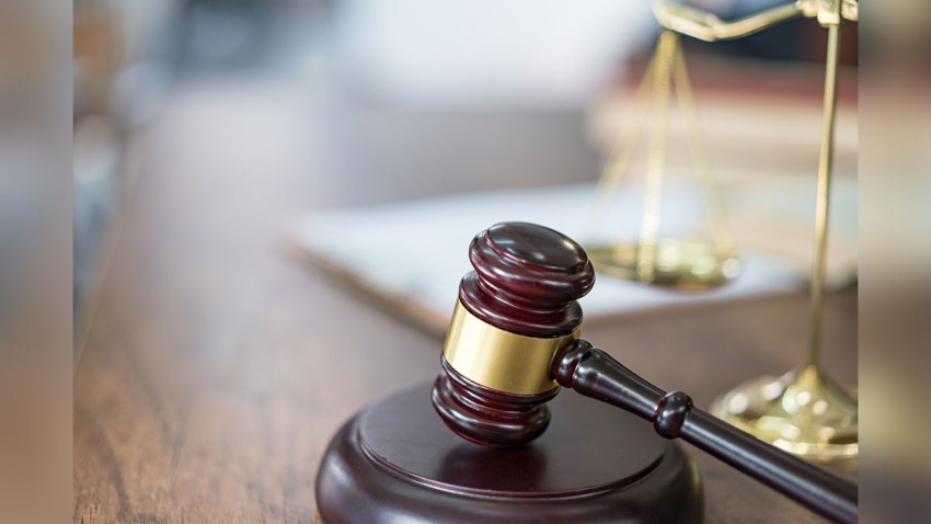 gavel getty images