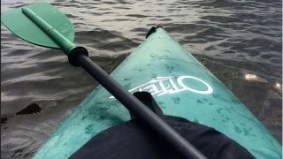 generic kayak