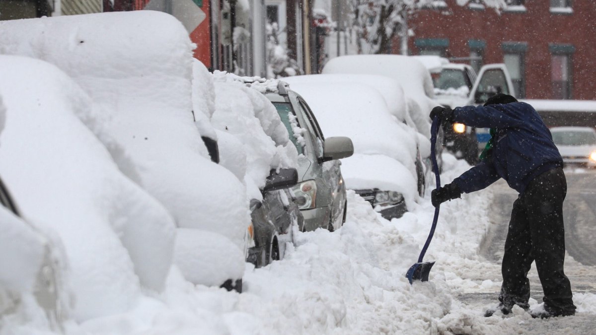 Snow emergency in Boston, school closed in Massachusetts – NBC Boston
