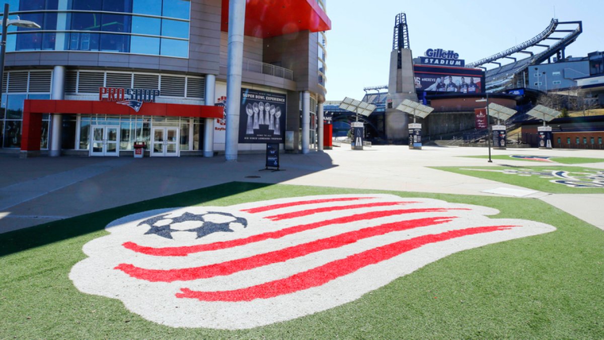 Patriots, Revolution plan flag garden to honor veterans