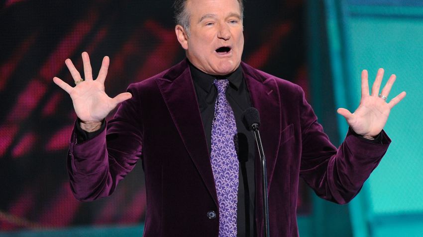 02 26 09 robin williams jazz hands